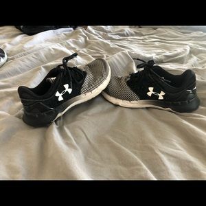Under armour shoes
